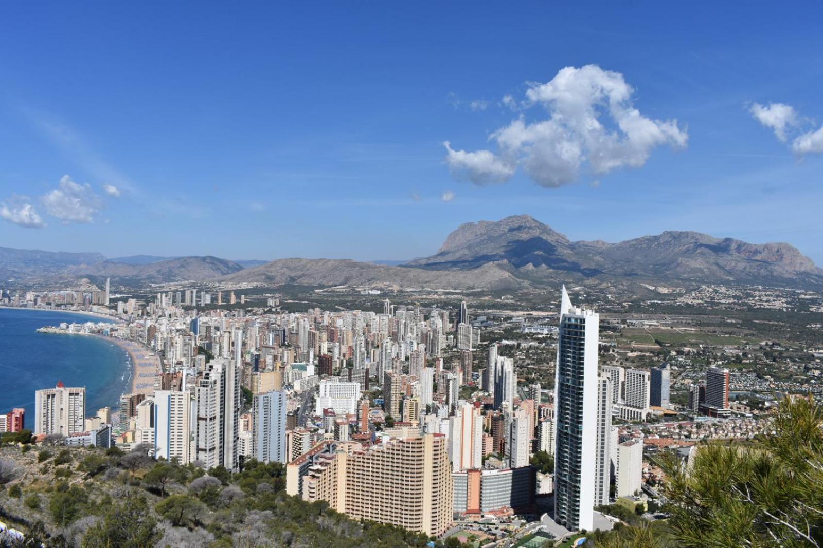 Cozy Bunglow Rinconda Real Benidorm Exteriér fotografie