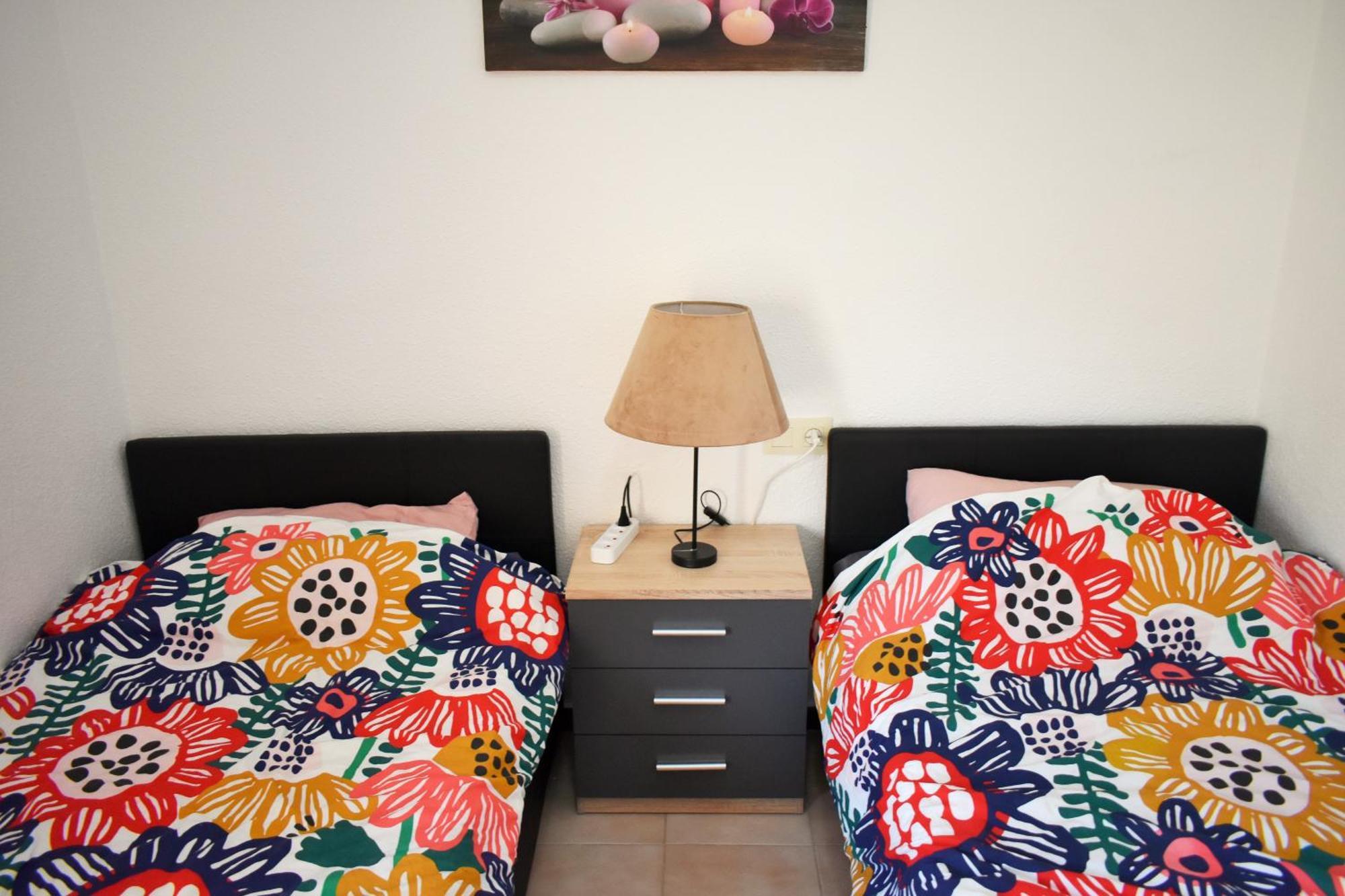 Cozy Bunglow Rinconda Real Benidorm Exteriér fotografie