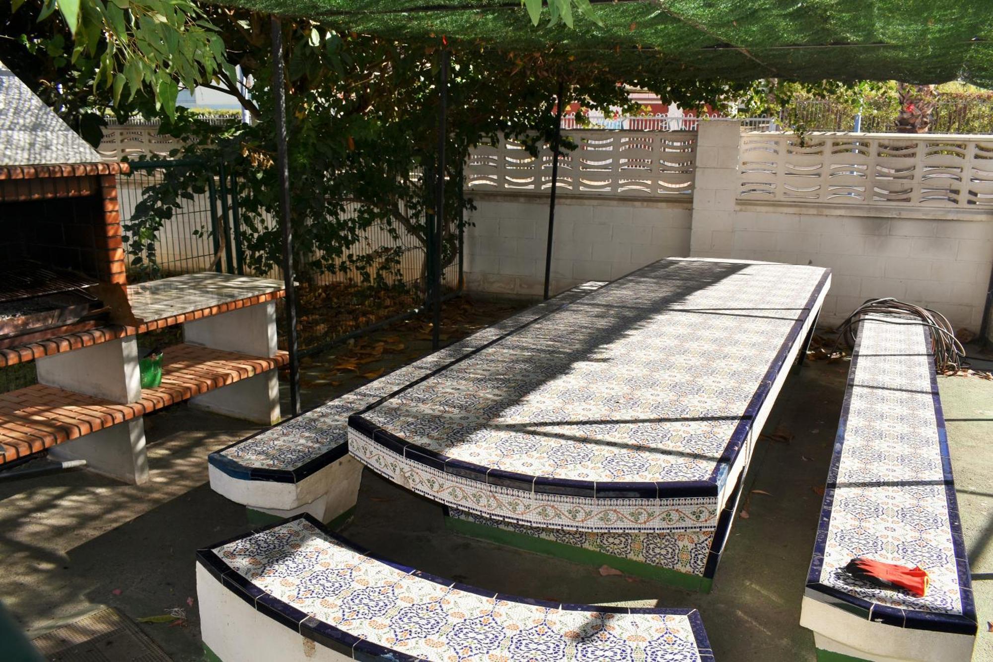 Cozy Bunglow Rinconda Real Benidorm Exteriér fotografie