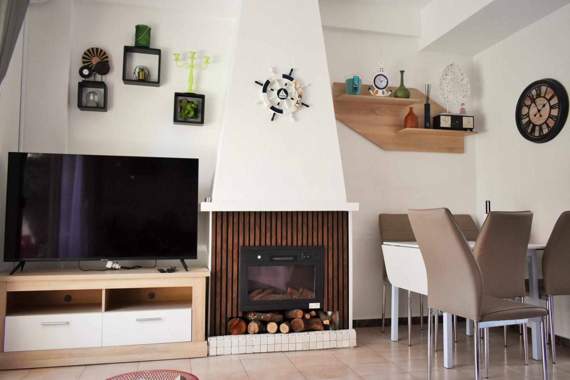 Cozy Bunglow Rinconda Real Benidorm Exteriér fotografie